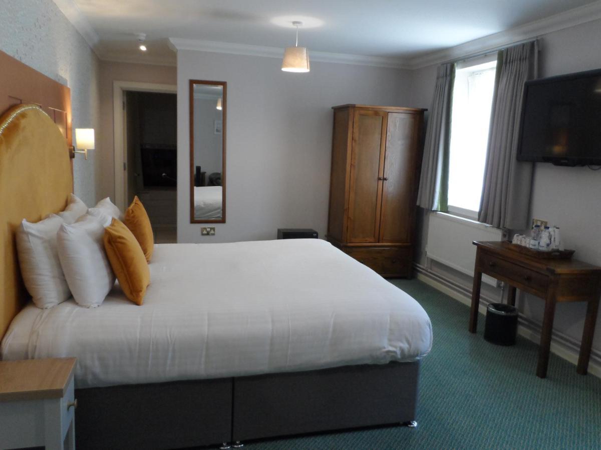 Stanton House Hotel Swindon Luaran gambar