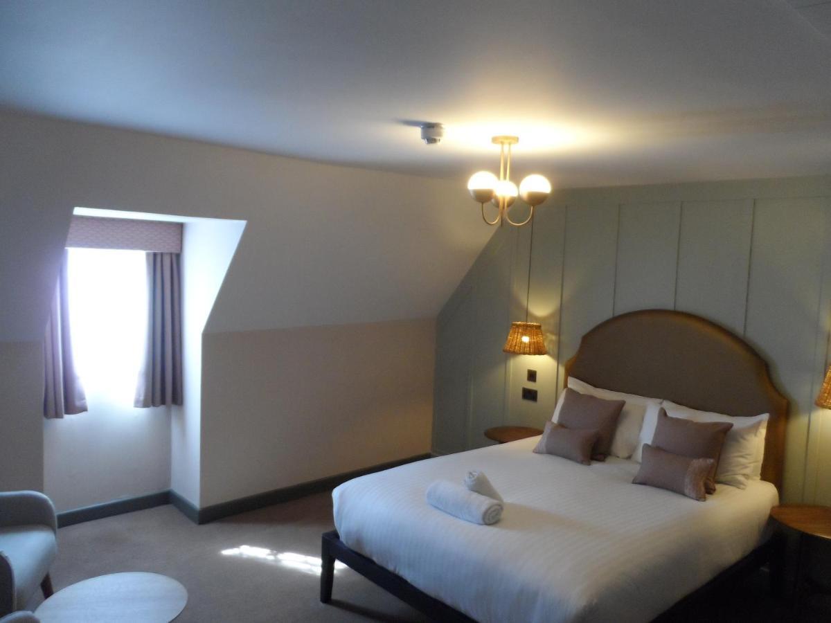 Stanton House Hotel Swindon Luaran gambar