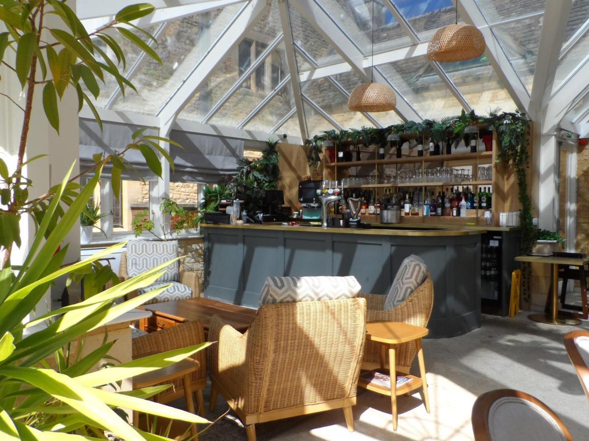 Stanton House Hotel Swindon Luaran gambar