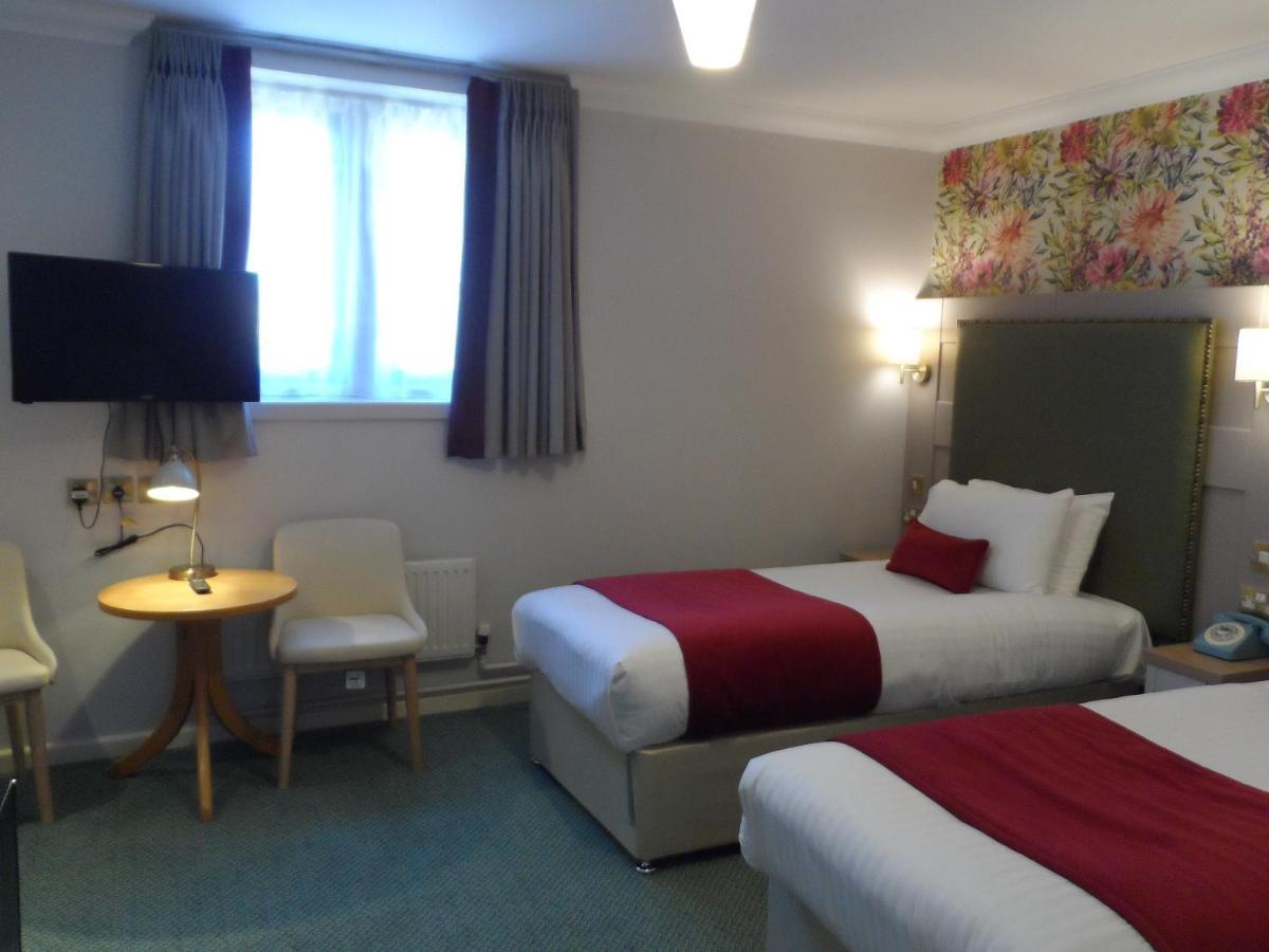 Stanton House Hotel Swindon Luaran gambar