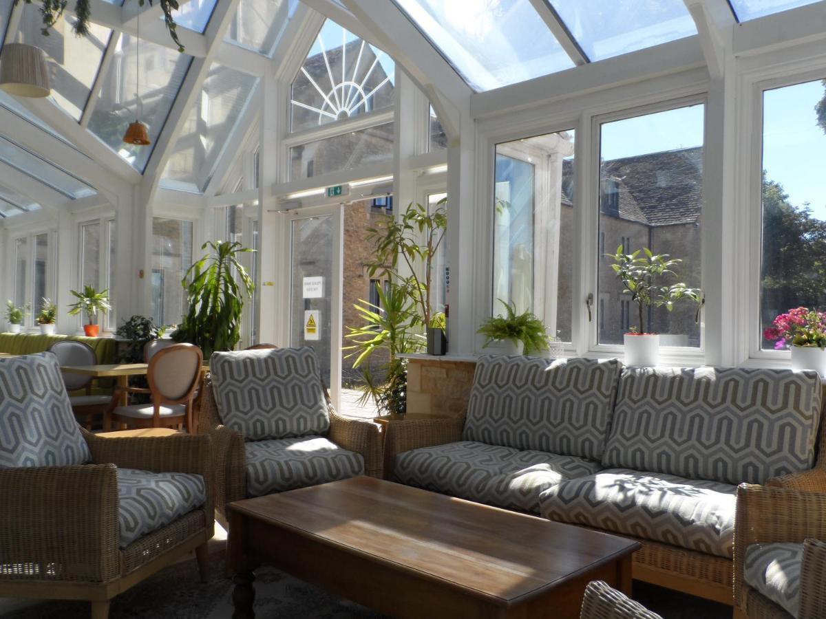 Stanton House Hotel Swindon Luaran gambar