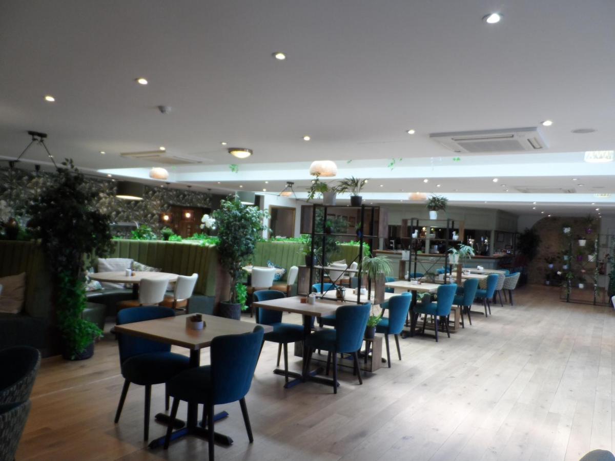 Stanton House Hotel Swindon Luaran gambar