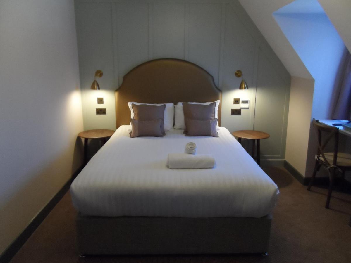Stanton House Hotel Swindon Luaran gambar