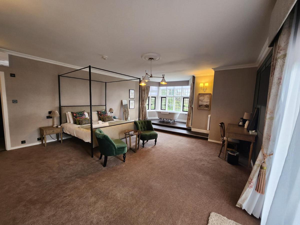 Stanton House Hotel Swindon Luaran gambar