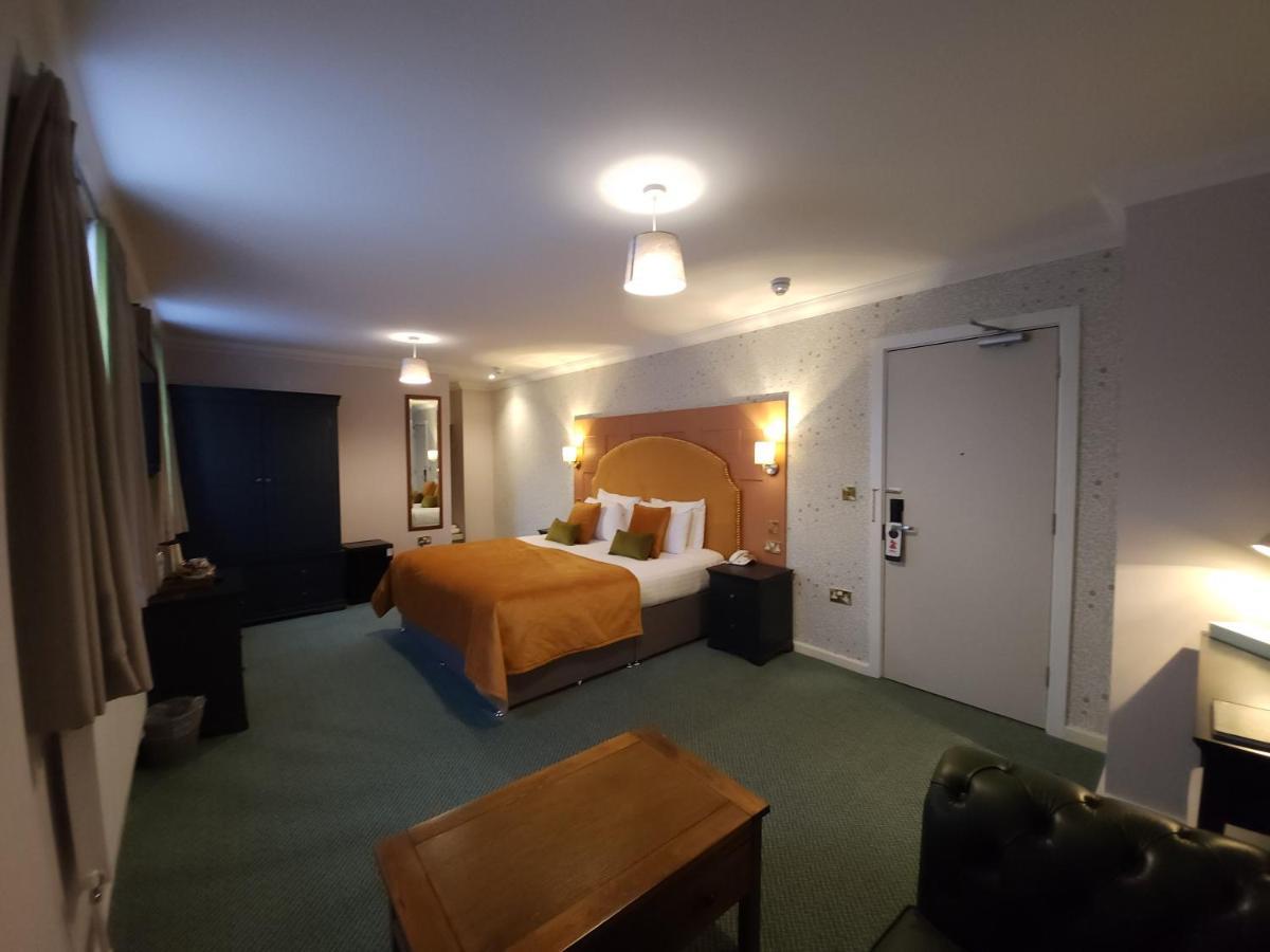 Stanton House Hotel Swindon Luaran gambar