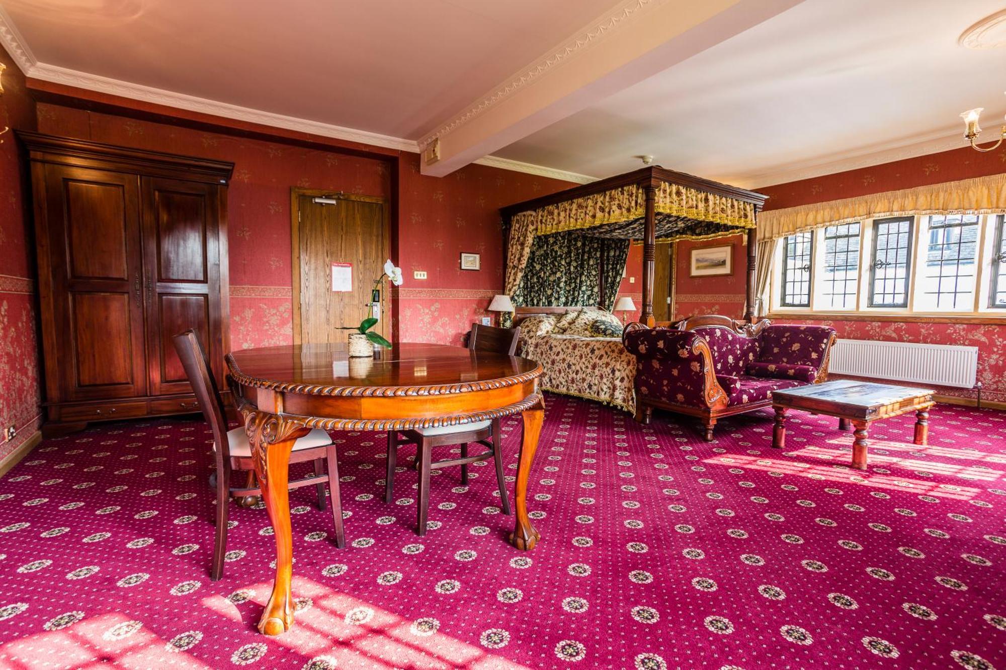 Stanton House Hotel Swindon Luaran gambar