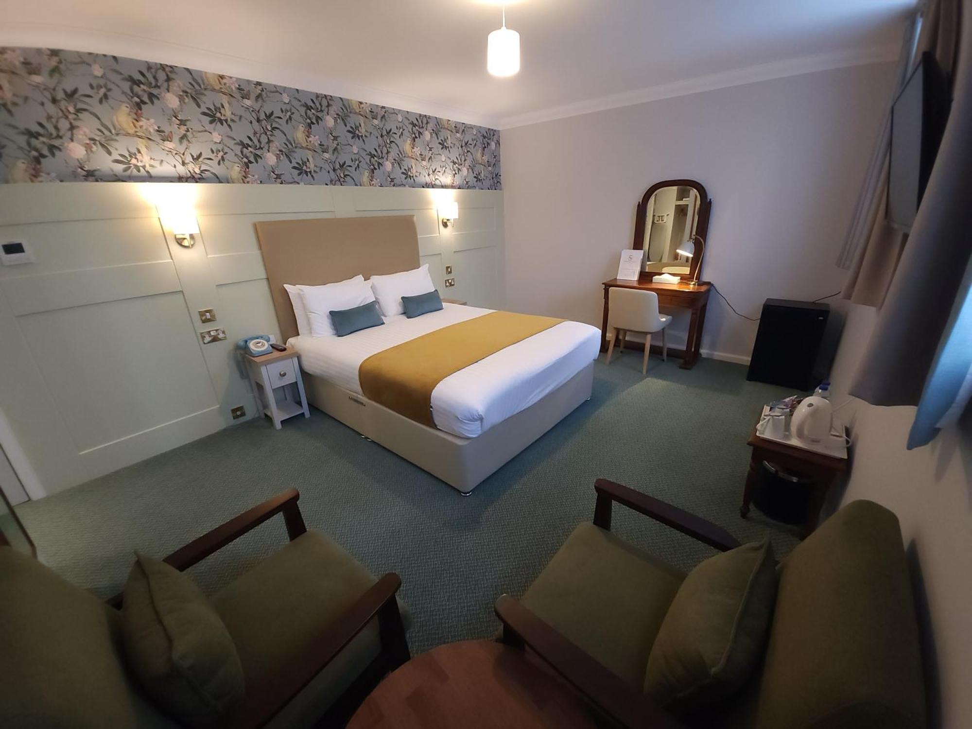 Stanton House Hotel Swindon Luaran gambar