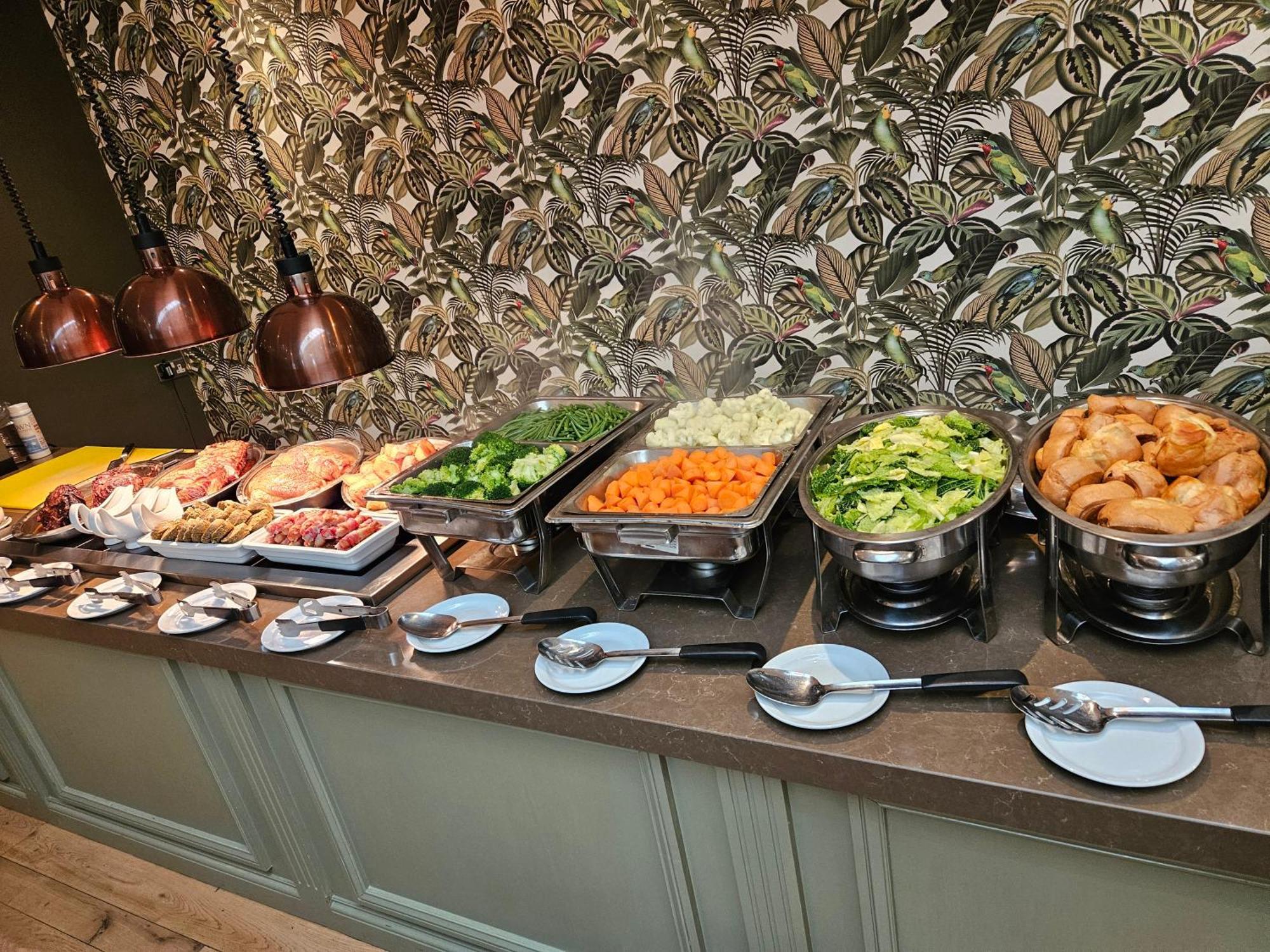 Stanton House Hotel Swindon Luaran gambar