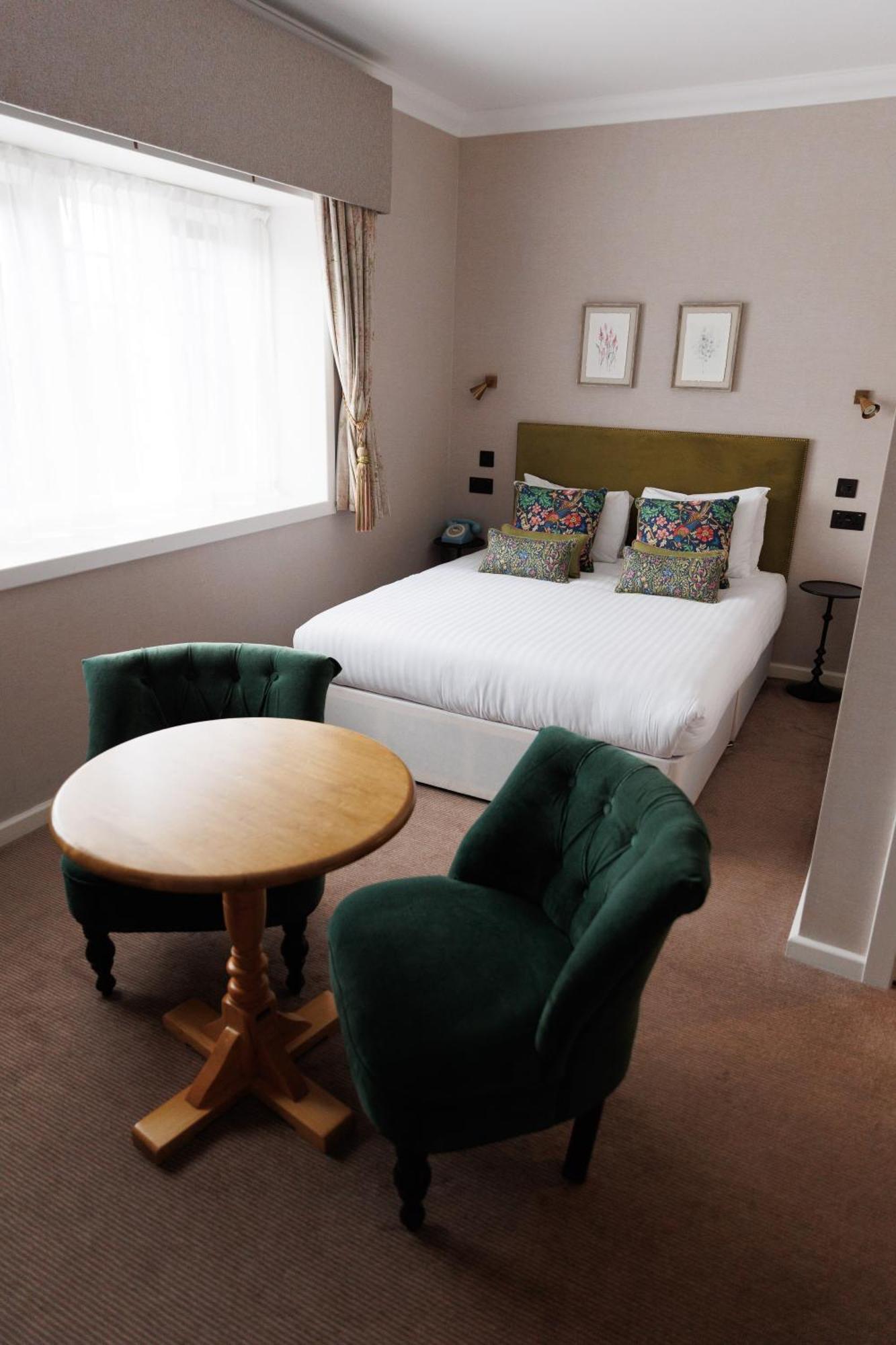 Stanton House Hotel Swindon Luaran gambar