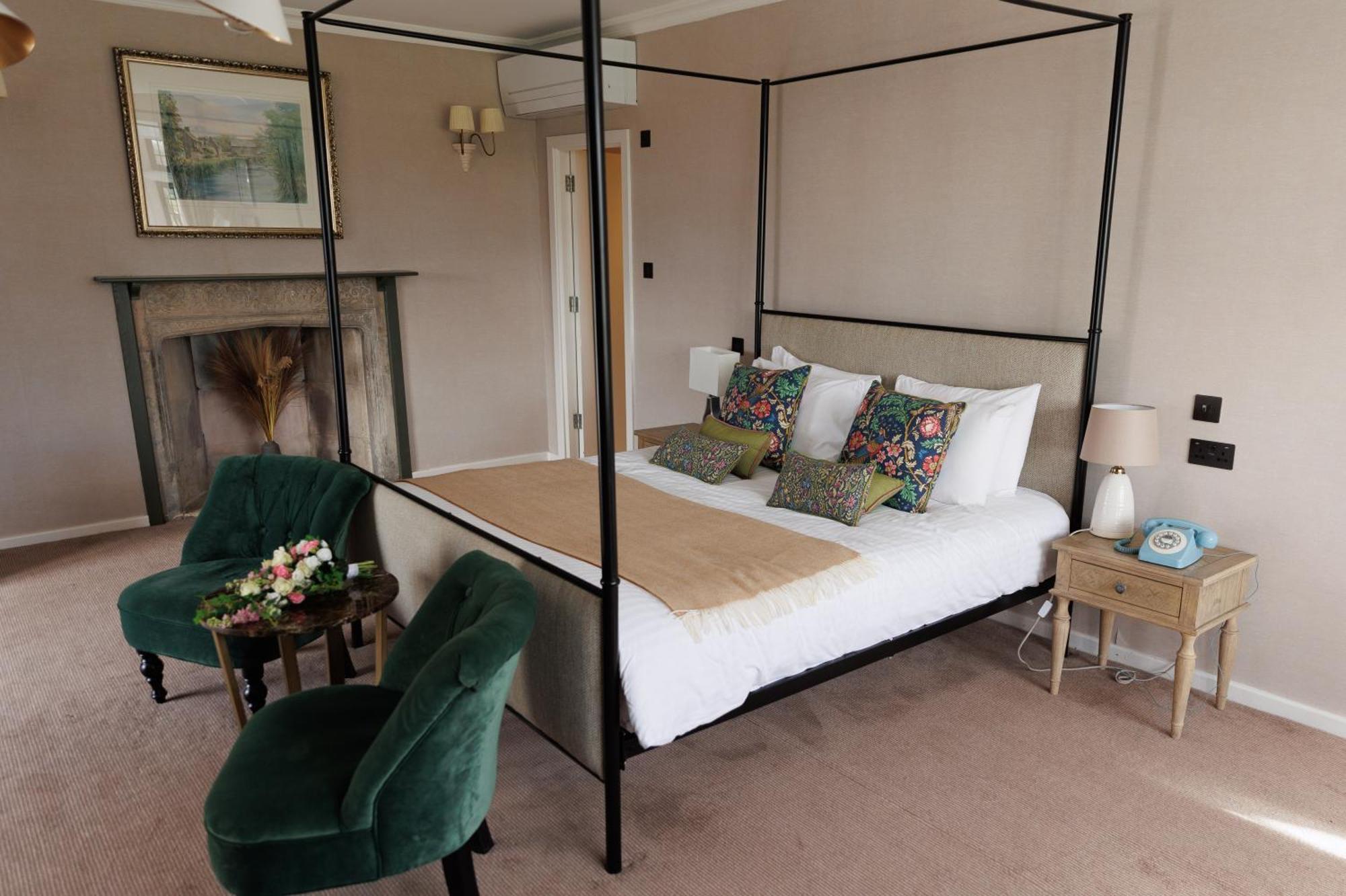 Stanton House Hotel Swindon Luaran gambar